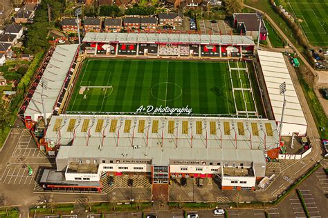 Bournemouth Football Stadium | Etsy