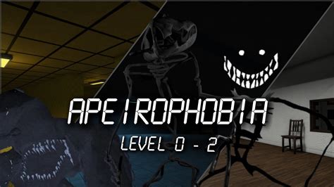 Apeirophobia roblox water level