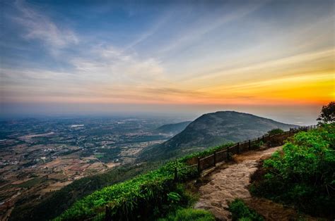 Nandi Hills Bangalore: Perfect Abode for Your Weekend Home