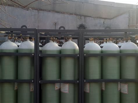 CNG STORAGE TANKS - Cryoteknik