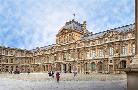 Louvre Palace - Wikiwand