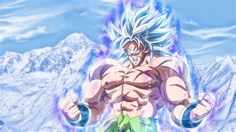 gokuvsfrieza: Dragon Ball Super Broly Gif Wallpaper - Dragon Ball Super ...