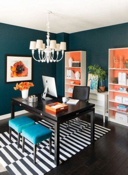 22+ Ideas For Home Office Design Ideas Layout Inspiration | Home office ...