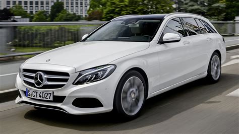 2014 Mercedes-Benz C-Class Estate Hybrid - Wallpapers and HD Images ...