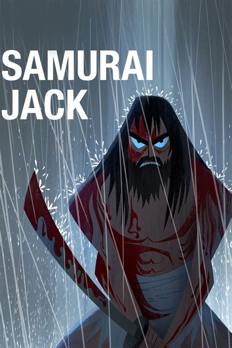 Samurai Jack - Rotten Tomatoes