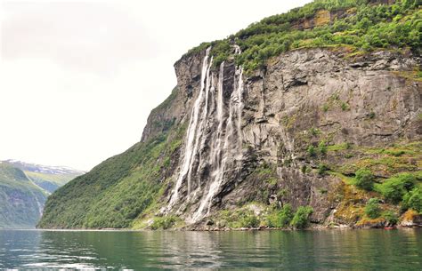 Port Stop: Geiranger, Norway | Tangled Up In Food