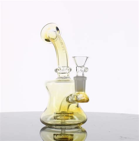 Translucent Color Changing Small Bong - Shoprite Smoke & Bong Shop Canada