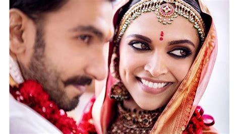 Ranveer Deepika Wedding Pictures: Check out the official photos from ...