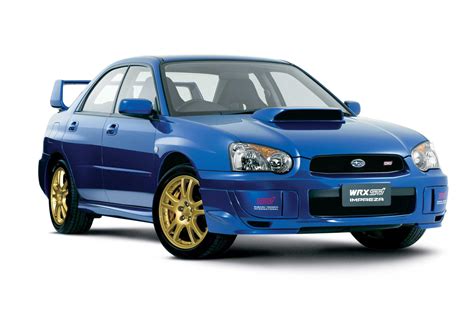 Subaru WRX STI: A short history of the rally rocket in Australia | CarExpert