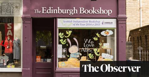 Browse a bookshop: The Edinburgh Bookshop | Books | The Guardian