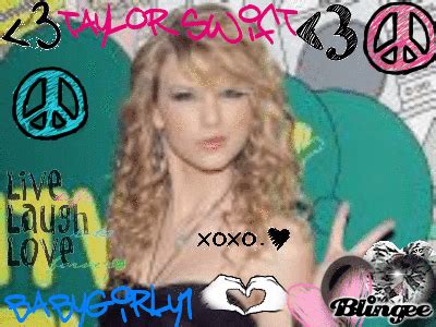 taylor swift Picture #107540304 | Blingee.com