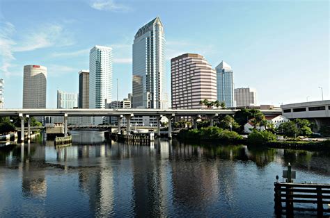 https://flic.kr/p/ytayJw | Downtown Tampa Bay (Florida) Tampa Bay ...