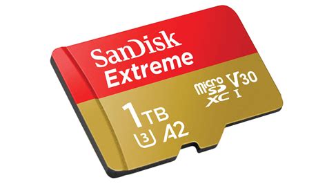 World's First 1TB MicroSD Card from SanDisk is Available | CineD