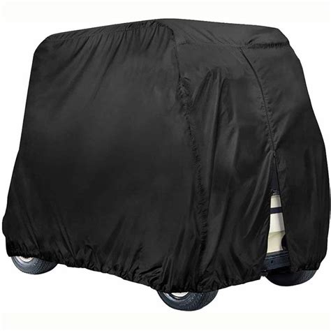 Waterproof Golf Cart Covers | Top 10 Best Golf Cart Covers in 2022