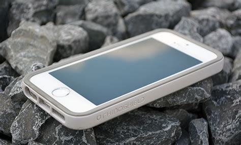 RhinoShield CrashGuard Review (It's My Favorite iPhone Bumper Case)