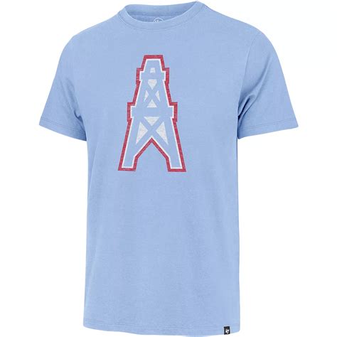 '47 Houston Oilers Premier Franklin T-shirt | Academy