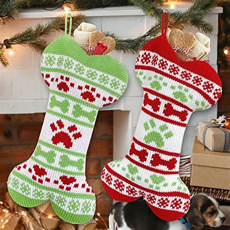 Christmas Dog Stockings