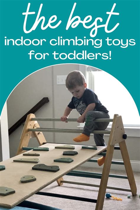 The 12 best indoor climbing toys for toddlers in 2021 - Celebrating ...