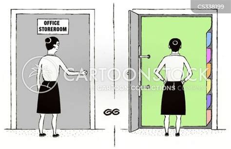 Admin Assistant Cartoons and Comics - funny pictures from CartoonStock