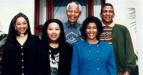 Nelson Mandela's 6 children: Meet Zindziswa, Zenani, Madiba, Makgatho, Makaziwe & Makaziwe