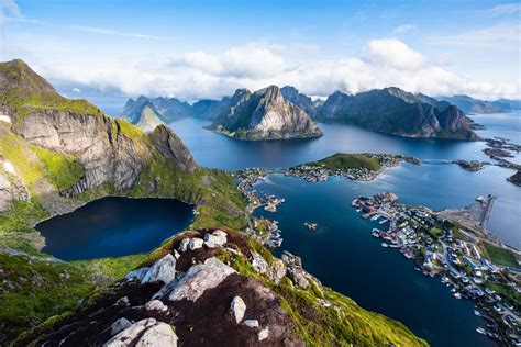 Norway Summer | Explore the dramatic landscapes of Northern Norway!