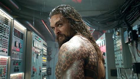 Jason Momoa Pretty Much Says Aquaman Movies Are Canceled | GIANT ...