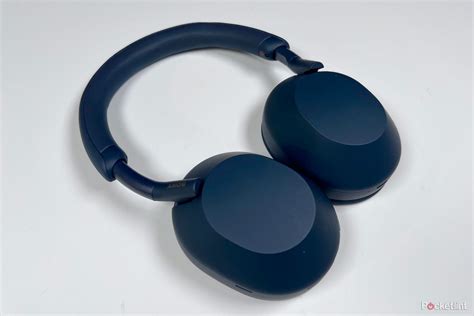 Sony’s WH-1000XM5 are now available in Midnight Blue, and they look ...