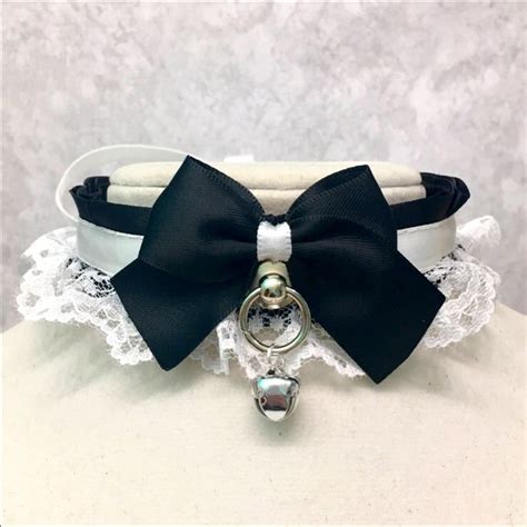 Jewelry | Bow Bell Lace Collar Choker | Poshmark