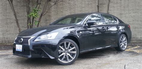 Test Drive: 2015 Lexus GS 350 AWD F Sport | The Daily Drive | Consumer ...