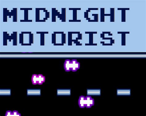 Midnight motorist by GhostMiner