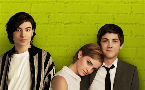 The Perks of Being a Wallflower - Logan Lerman Wallpaper (31609374) - Fanpop