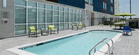 Hotel Gym & Recreation | SpringHill Suites Texas City