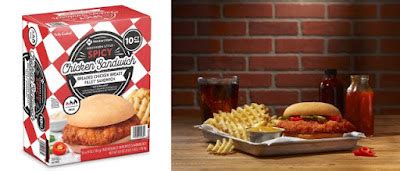 Sam's Club Rolls Out New Chick-fil-A-Like Spicy Chicken Sandwiches in Frozen Food Aisle