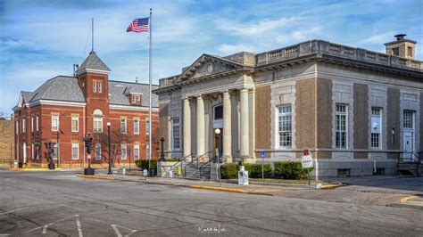 United States Post Office, Lincoln, Illinois | Explore #100 … | Flickr