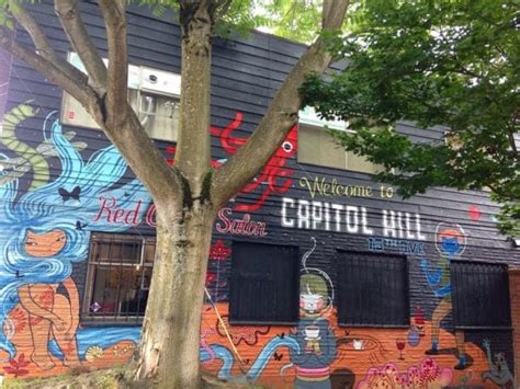 CHS Pics | A summer of murals across Capitol Hill | CHS Capitol Hill Seattle News