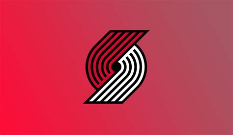 Portland Trail Blazers colors - Hex, RGB, CMYK, and Pantone