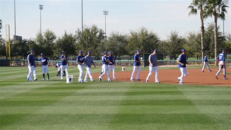 Dodgers Announce Non-Roster Invitees for Spring Training 2020 - LA ...