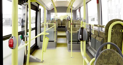 Volvo’s new Electric bus: Designed to give passengers an experience ...