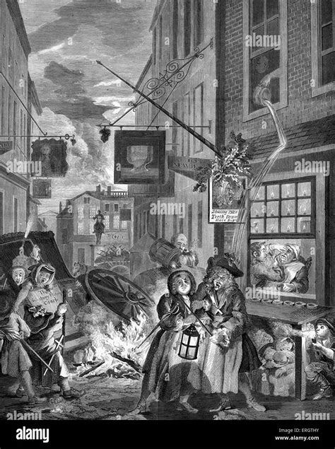 Hogarth Paintings History