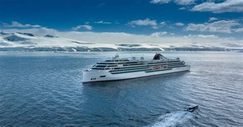 Viking Octantis in Antarctica: Interview with… | World of Cruising