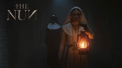 The Nun (2018) - 365 Movie Challenge Day 251 — Blue Lab Pro