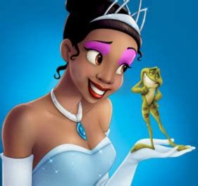 tiana wearing makeup - Disney Princess Photo (32706196) - Fanpop