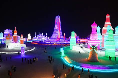 Why You Should Add The Harbin Ice And Snow Festival To Your Bucket List ...