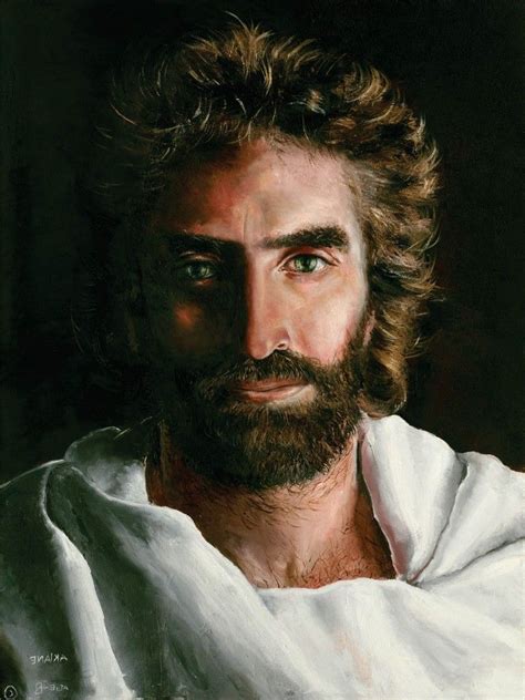 Akiane Kramarik Jesus Print