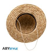 One Piece - Luffy Straw Hat Cosplay (ABYSTYLE) – TokyoToys