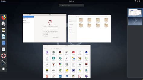 Debian 10 GNOME review | Average Linux User