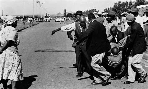 Sharpeville massacre — Google Arts & Culture