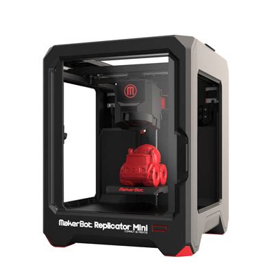 MakerBot Replicator Mini Review – 3D Engineer