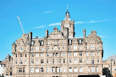 Edinburgh Scotland [four days...in a hotel] - Showit Blog