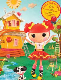 Watch Lalaloopsy Season 1 Episode 8 - In A Jam Online Free | KissCartoon